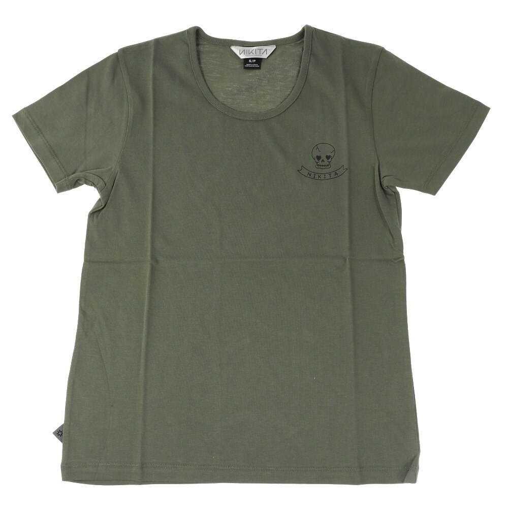  VERUCA 半袖Tシャツ NIWTVER-FAT-SM