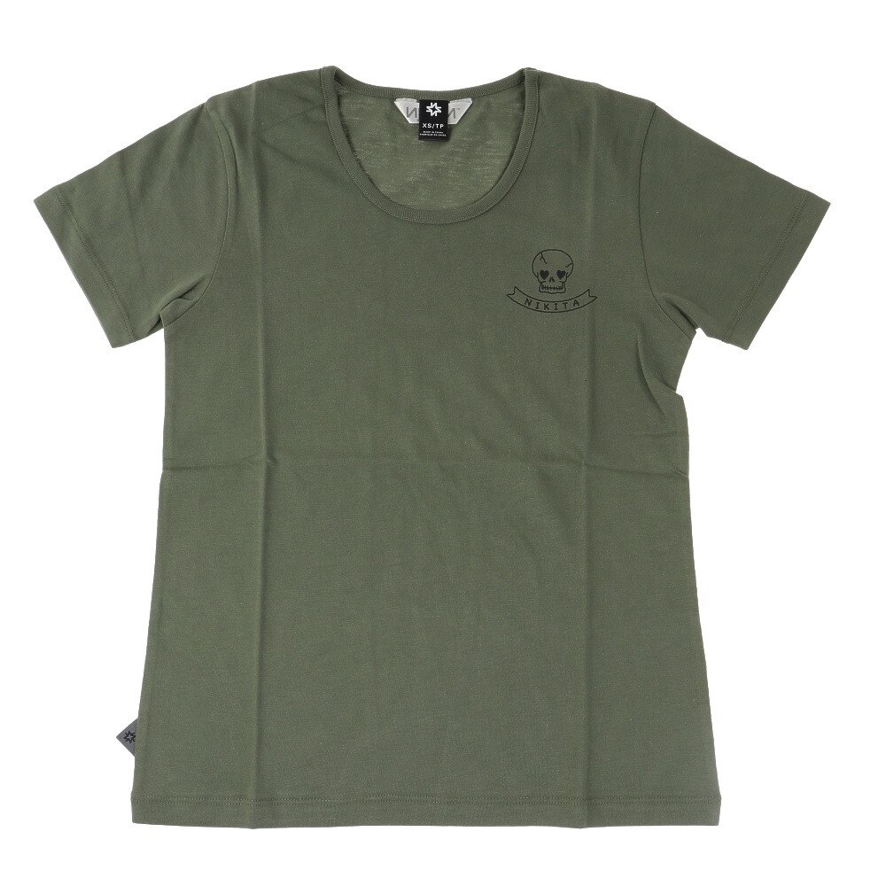  VERUCA 半袖Tシャツ NIWTVER-FAT-XS