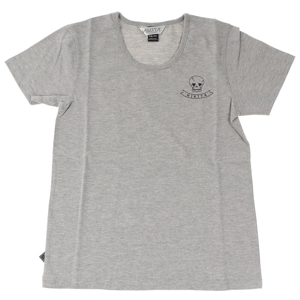  VERUCA 半袖Tシャツ NIWTVER-HGR-XS