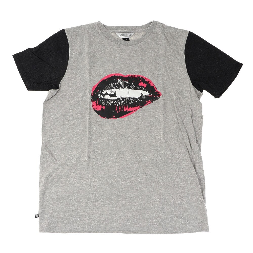  BRAGG 半袖Tシャツ NJWTBRA-AGH-LG