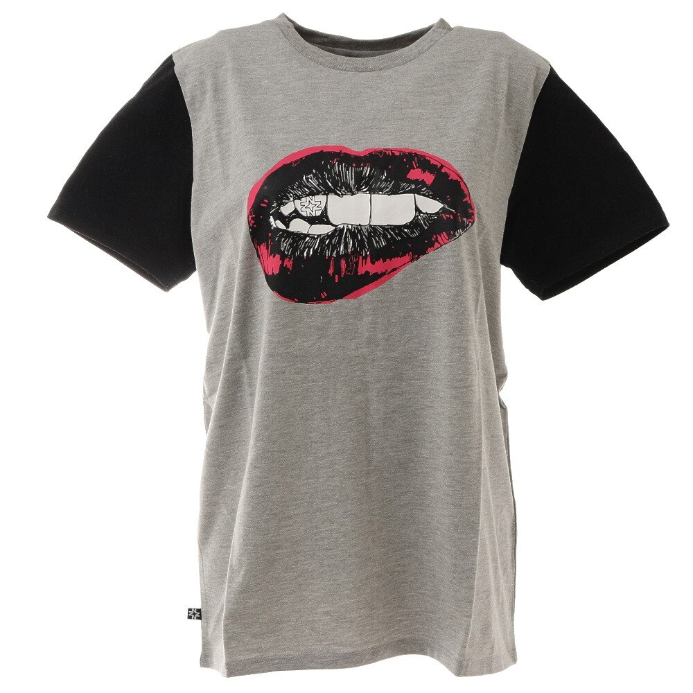  BRAGG 半袖Tシャツ NJWTBRA-AGH-MD