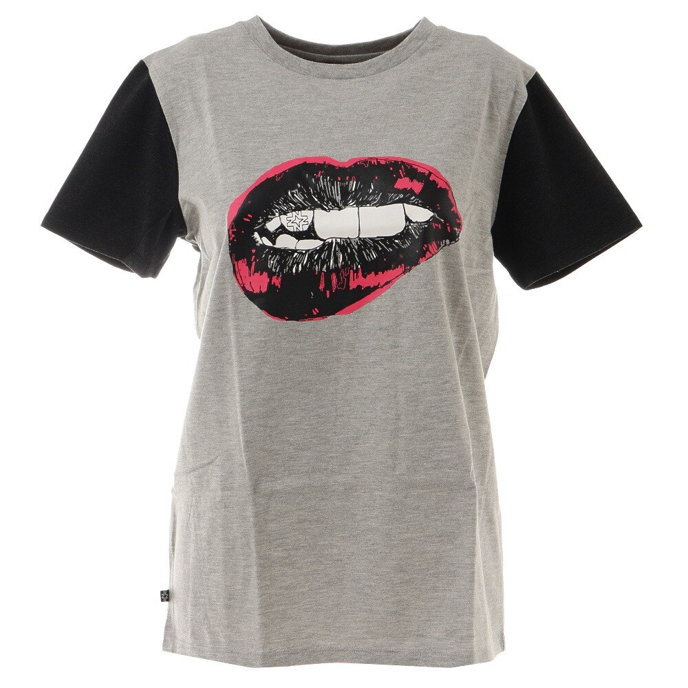  BRAGG 半袖Tシャツ NJWTBRA-AGH-SM