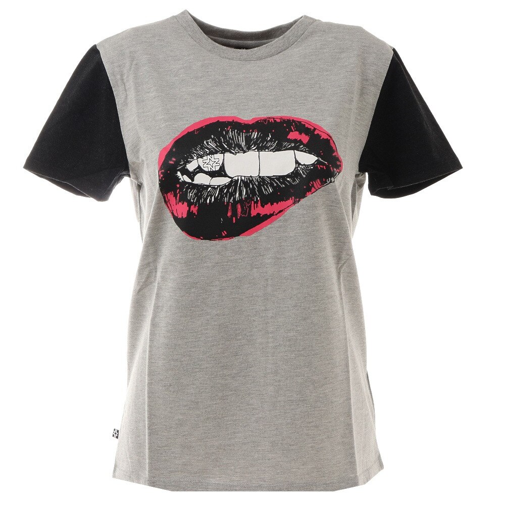  BRAGG 半袖Tシャツ NJWTBRA-AGH-XS