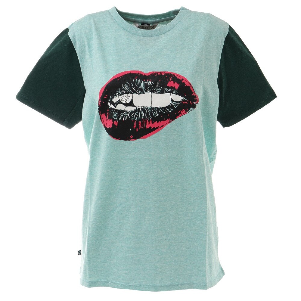  BRAGG 半袖Tシャツ NJWTBRA-CMT-MD