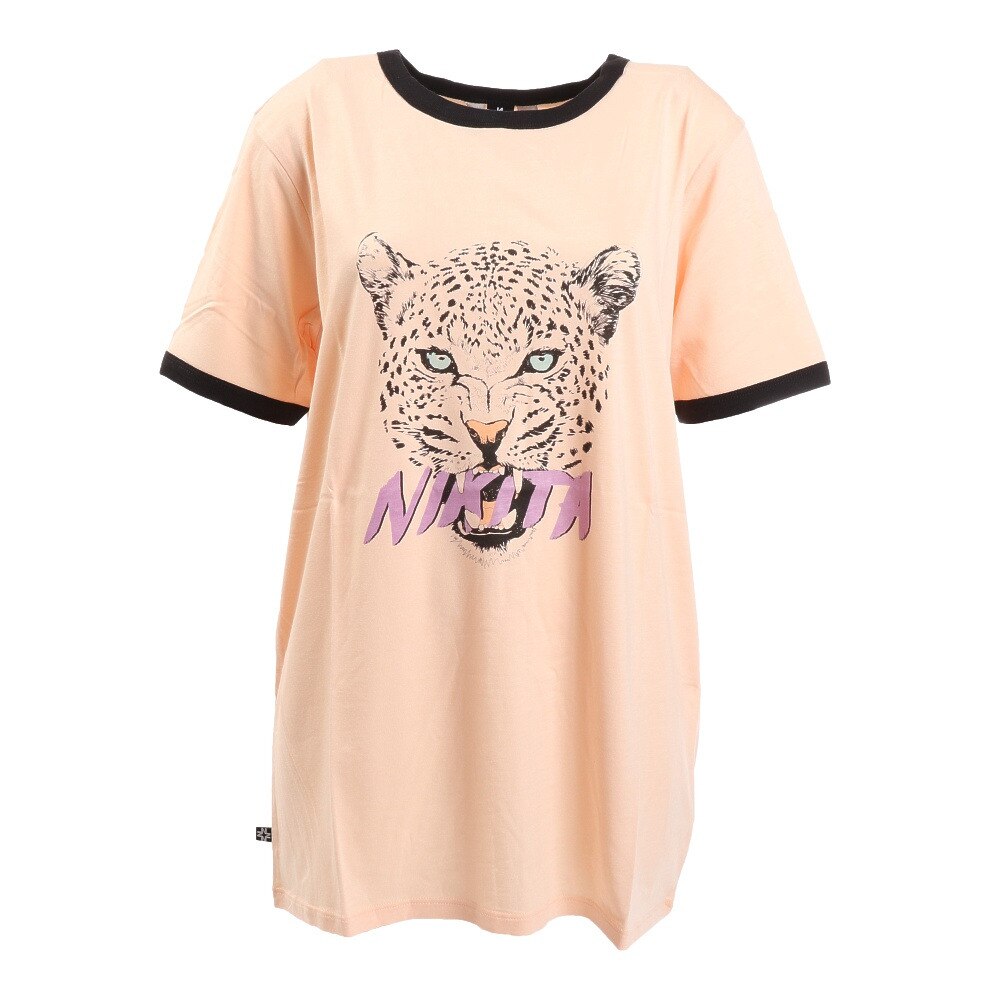 DUSK RINGER 半袖Tシャツ NJWTDUS-FZP-LG Lサイズ