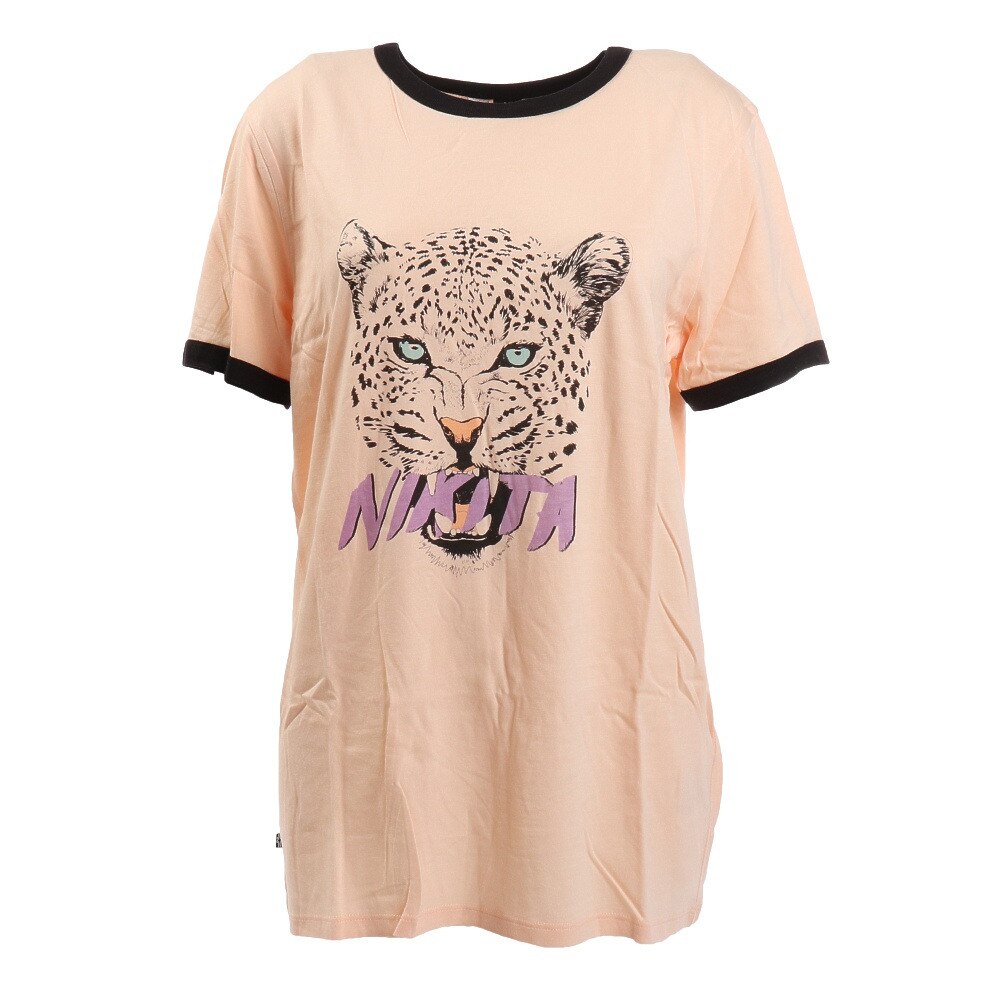  DUSK RINGER 半袖Tシャツ NJWTDUS-FZP-MD Mサイズ