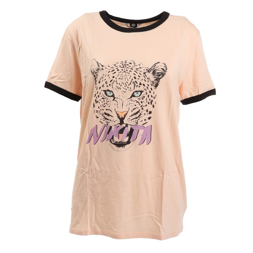  DUSK RINGER 半袖Tシャツ NJWTDUS-FZP-SM Sサイズ