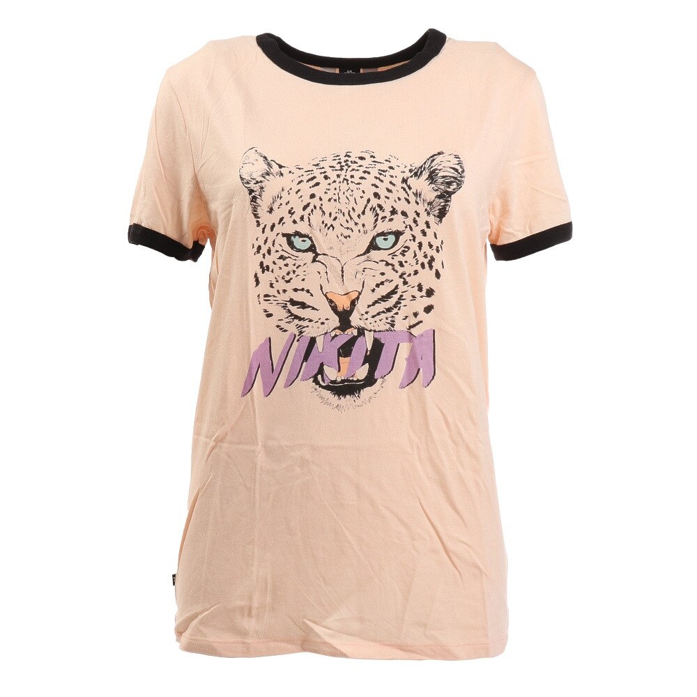  DUSK RINGER 半袖Tシャツ NJWTDUS-FZP-XS XSサイズ