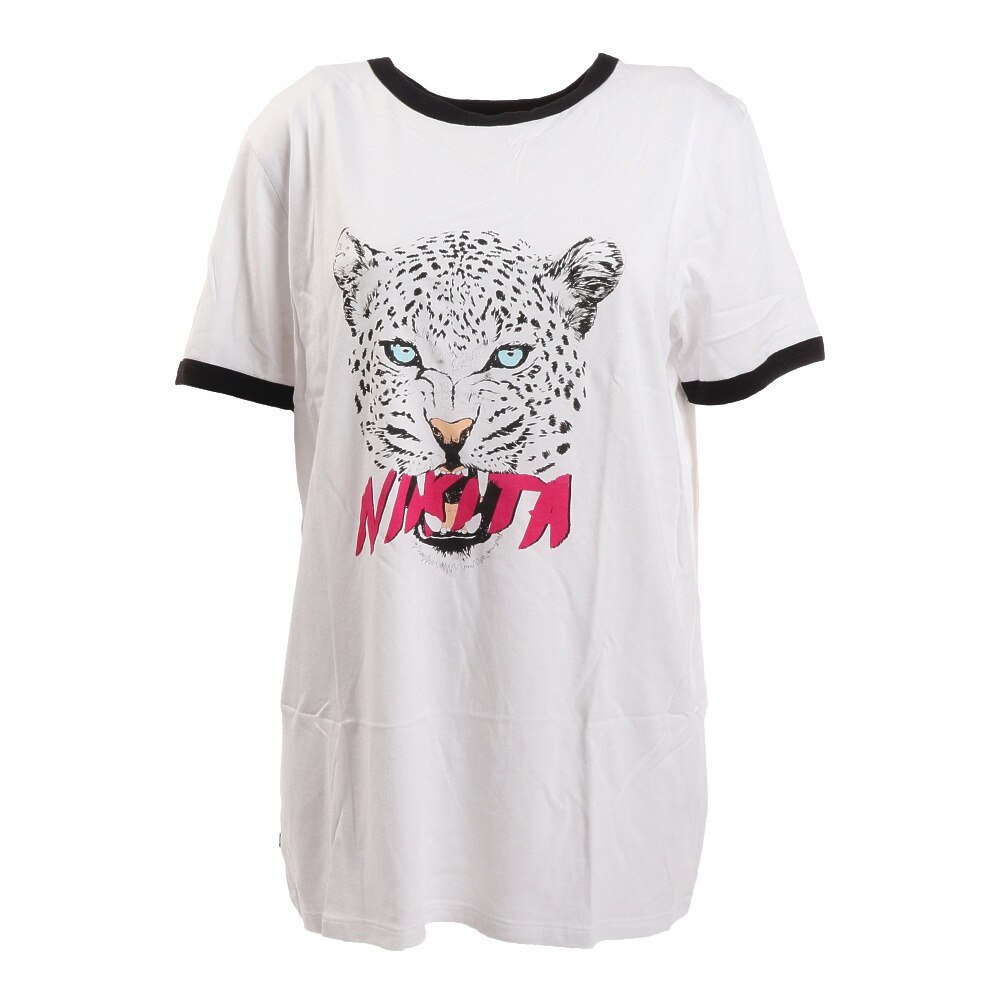  DUSK RINGER 半袖Tシャツ NJWTDUS-WHT-MD Mサイズ