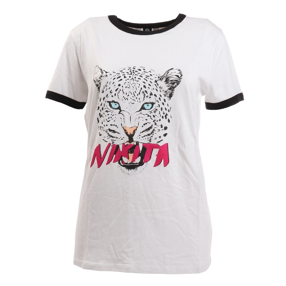  DUSK RINGER 半袖Tシャツ NJWTDUS-WHT-XS XSサイズ