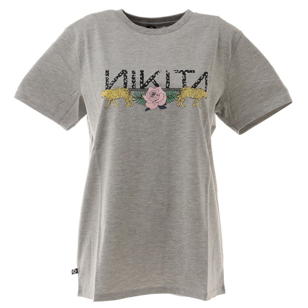  GULLY 半袖Tシャツ NJWTGUL-AGH-MD