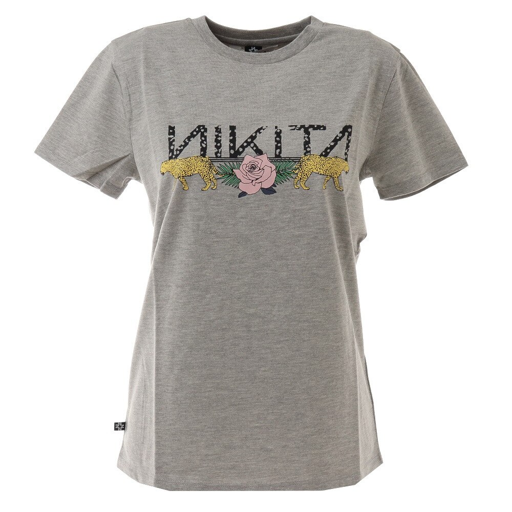  GULLY 半袖Tシャツ NJWTGUL-AGH-XS