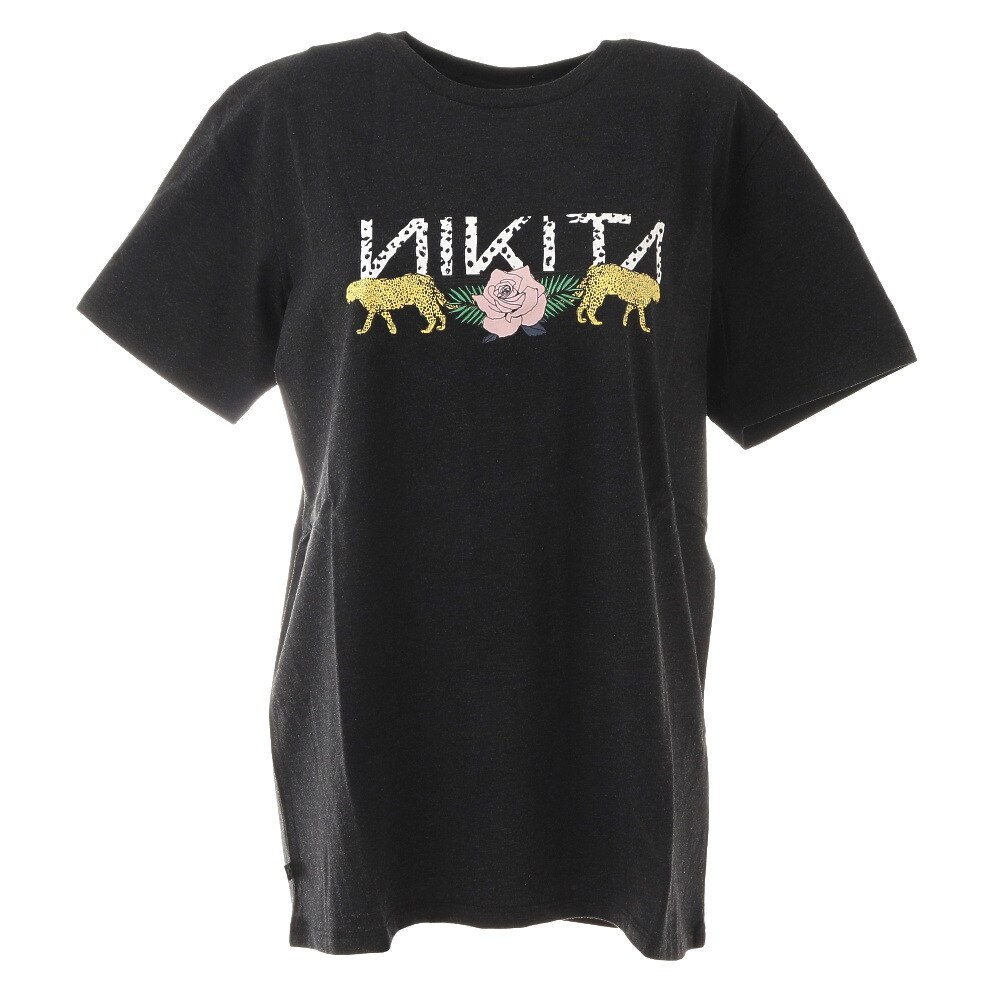  GULLY 半袖Tシャツ NJWTGUL-CHA-LG