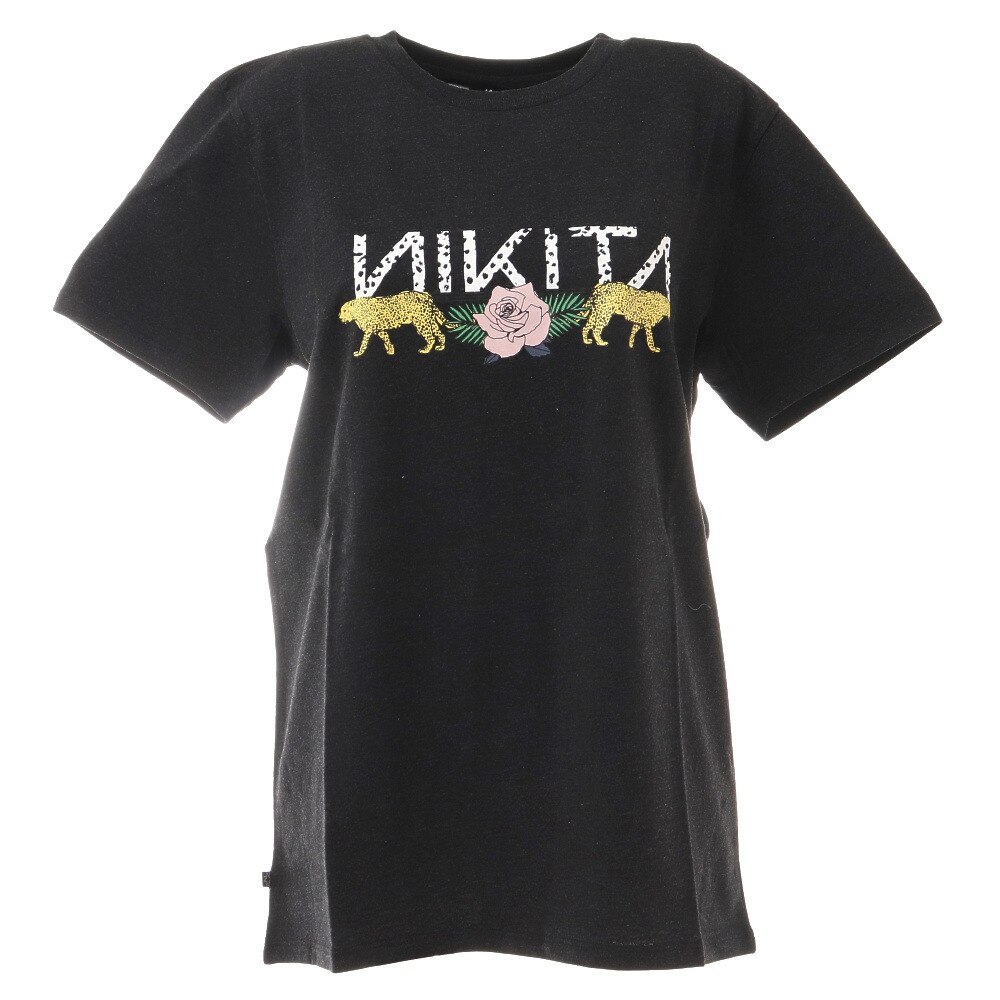  GULLY 半袖Tシャツ NJWTGUL-CHA-MD