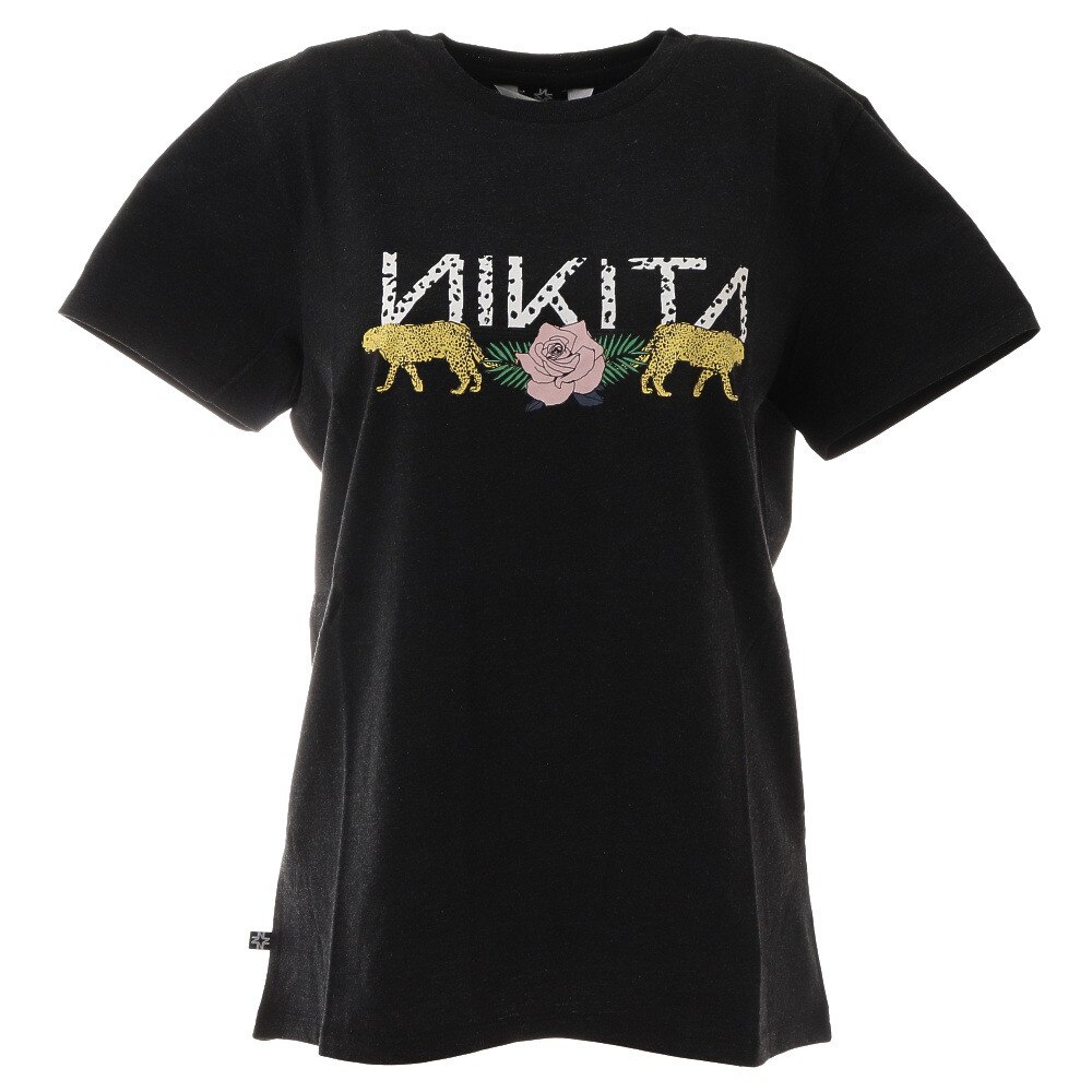  GULLY 半袖Tシャツ NJWTGUL-CHA-SM