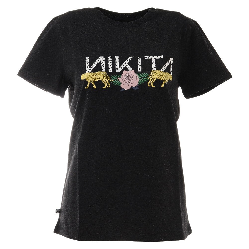  GULLY 半袖Tシャツ NJWTGUL-CHA-XS