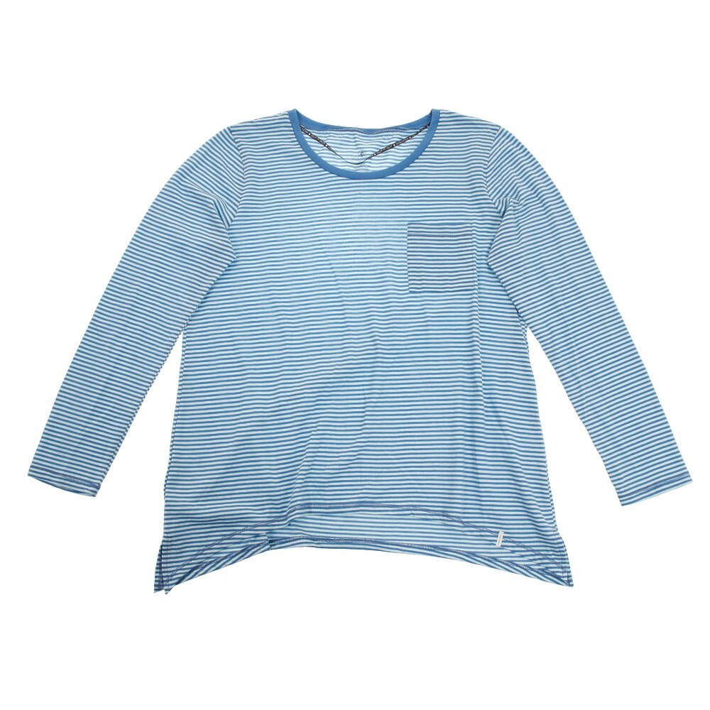 Lived In Stripe 長袖シャツ SB0131504 ROY