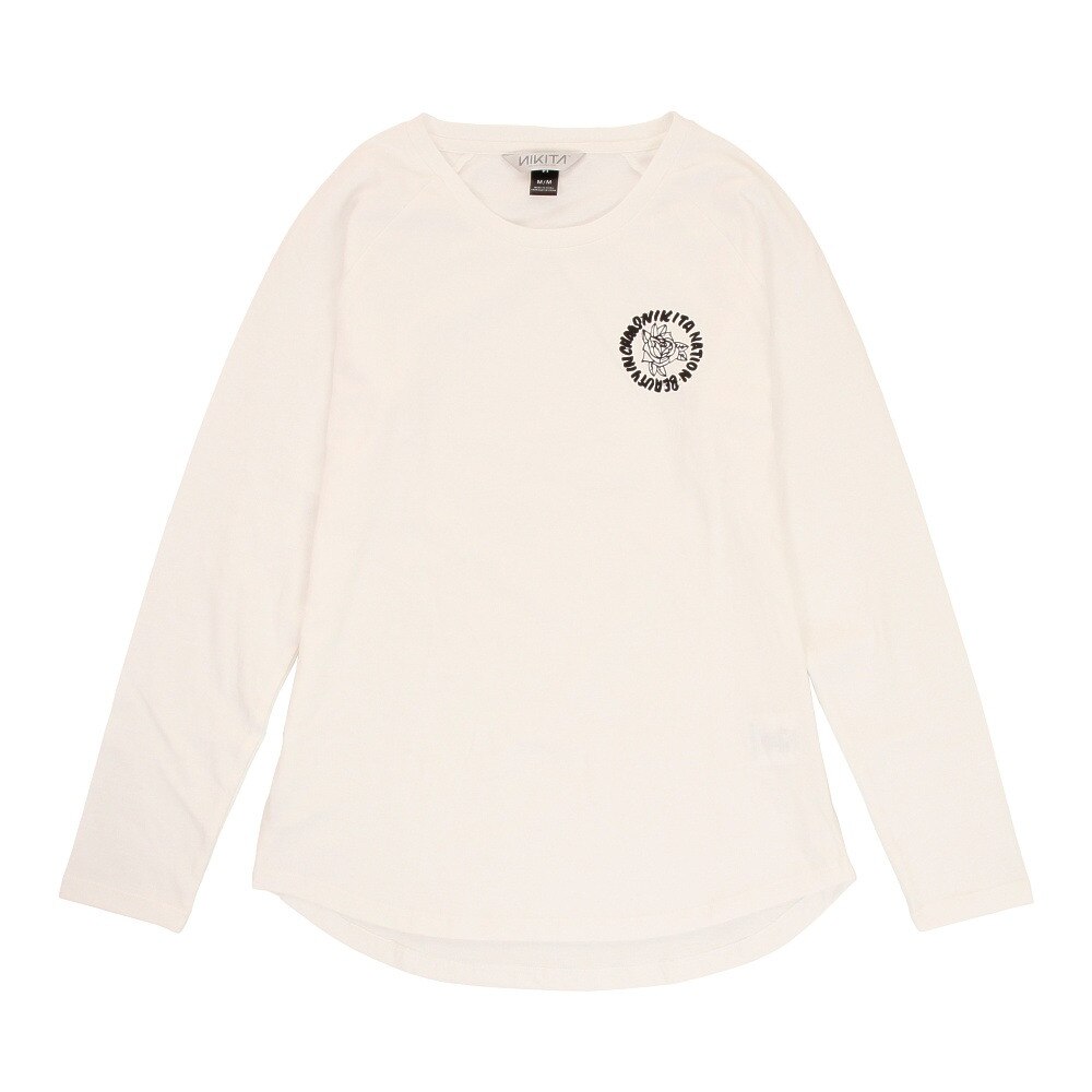  PIXIE 長袖Tシャツ NIWTPIX-WHT-XS