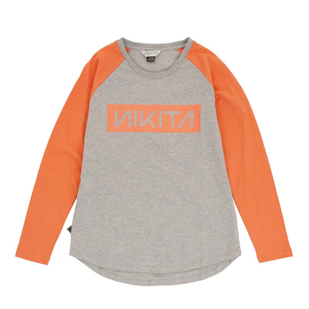  WILD 長袖Tシャツ NIWTWIL-COR-LG