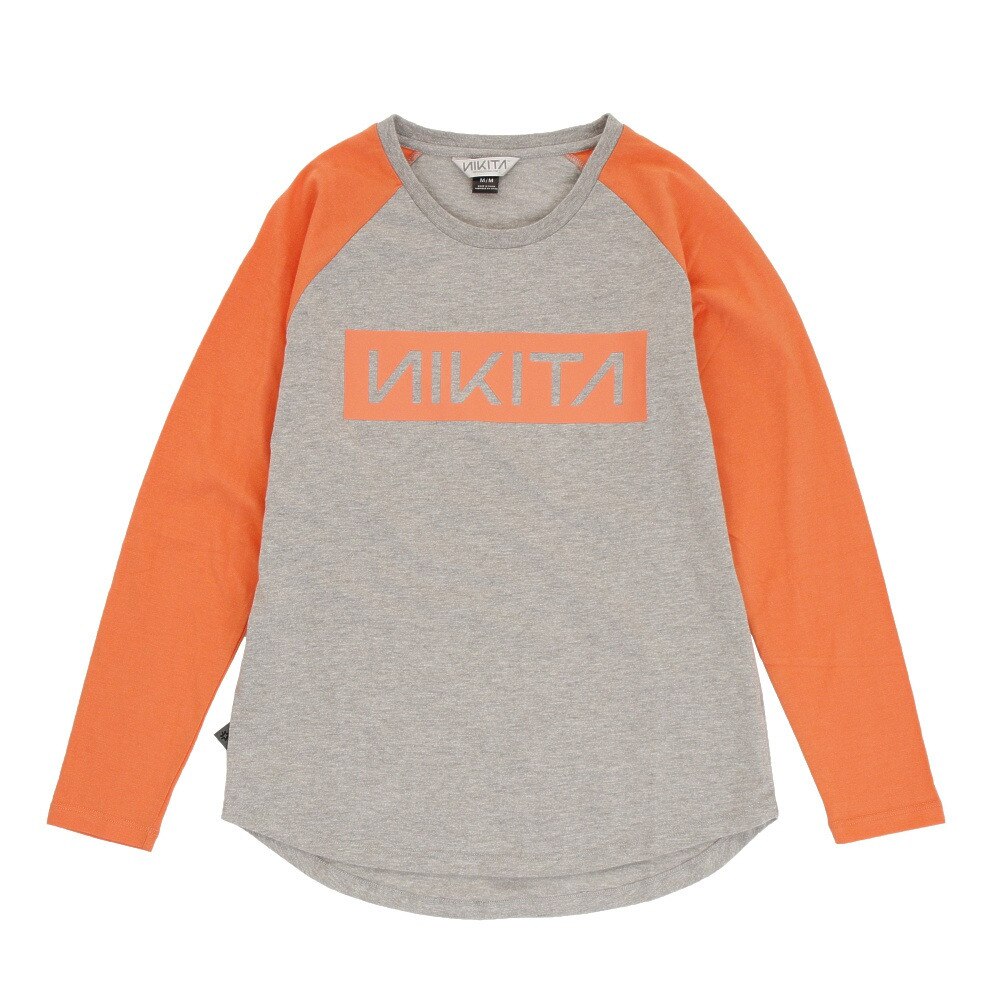  WILD 長袖Tシャツ NIWTWIL-COR-XS