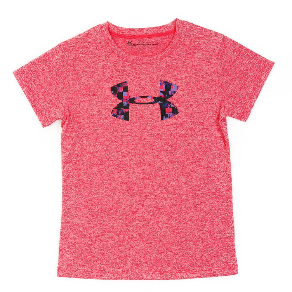  【オンライン限定価格】プレスクールオーバーレイプリントTシャツ 1321532 PTP/CNP AT