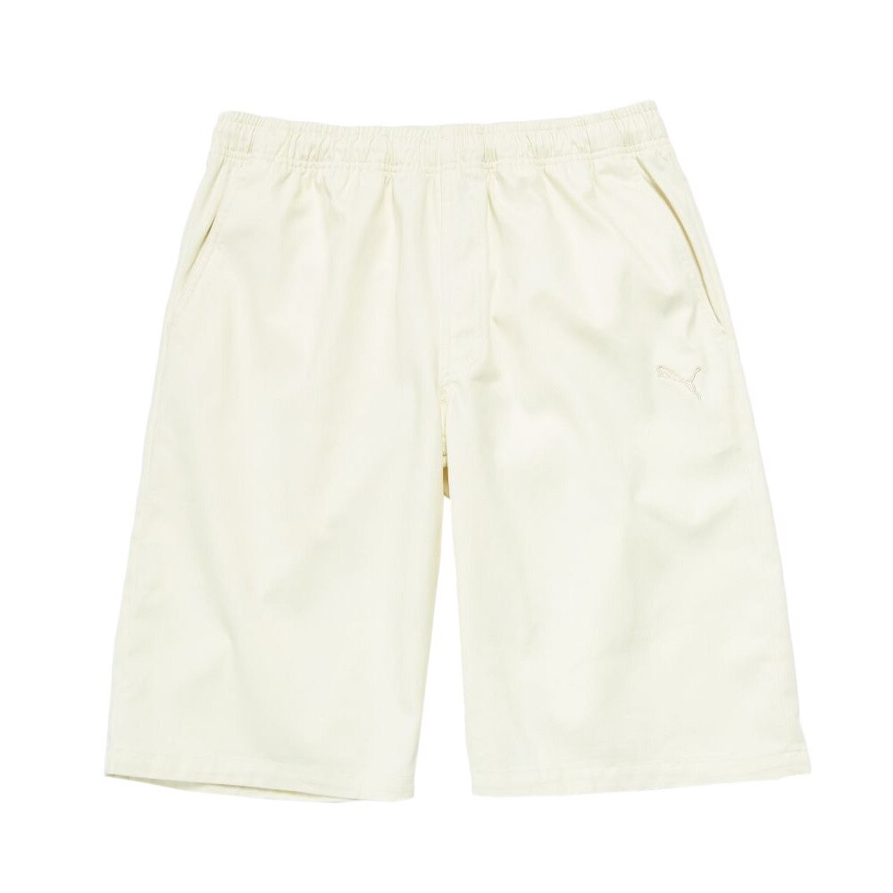  SUPER PUMA ツイル ショーツ 589903 03 OWHT