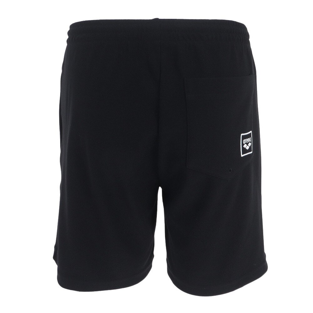 アリーナ（ARENA）（メンズ）BEACHSIDE LIFESTYLE ハーフパンツ メンズ パイル7inch ショーツ ARS-20XB04 ブラック BLK ビーチサイド ライフスタイル★★★