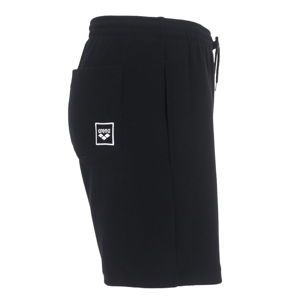 アリーナ（ARENA）（メンズ）BEACHSIDE LIFESTYLE ハーフパンツ メンズ パイル7inch ショーツ ARS-20XB04 ブラック BLK ビーチサイド ライフスタイル★★★