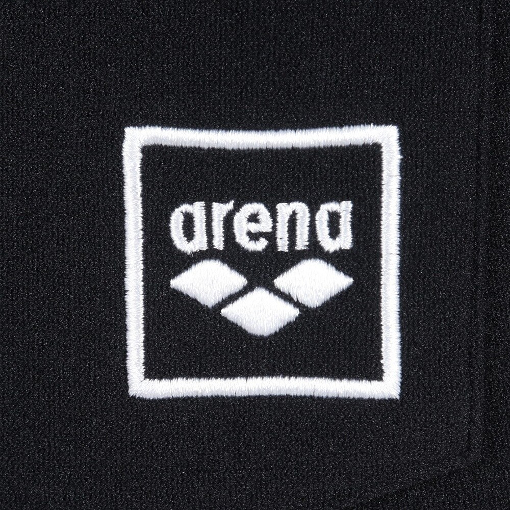 アリーナ（ARENA）（メンズ）BEACHSIDE LIFESTYLE ハーフパンツ メンズ パイル7inch ショーツ ARS-20XB04 ブラック BLK ビーチサイド ライフスタイル★★★