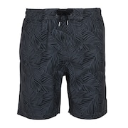 アリーナ（ARENA）（メンズ）BEACHSIDE LIFESTYLE ハーフパンツ メンズ 7inch ショーツ ARS-20XB10 ブラック BLK ビーチサイド ライフスタイル