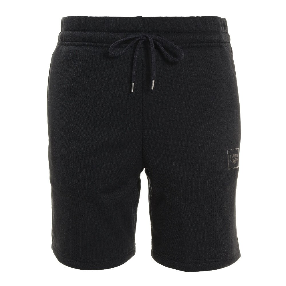  BEACHSIDE LIFESTYLE 裏パイルショートパンツ ARS-21XB26 BLK