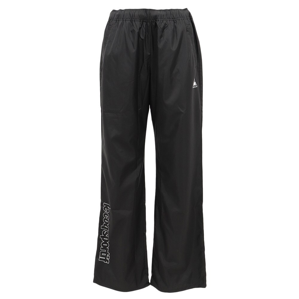  ウインドロングパンツ QMWLJG20 BLK オンライン価格