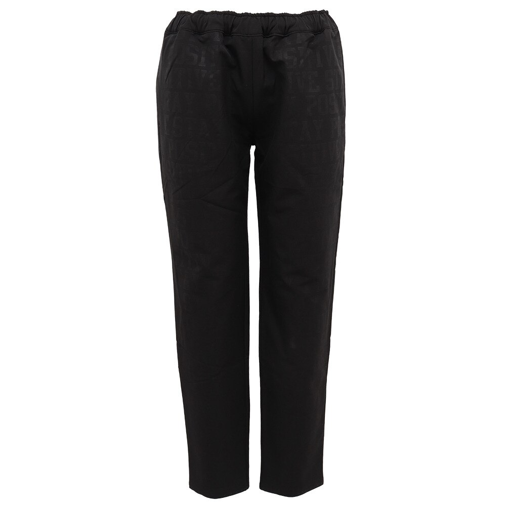  ウインド ロングパンツ QMWMJD60MA BLK オンライン価格