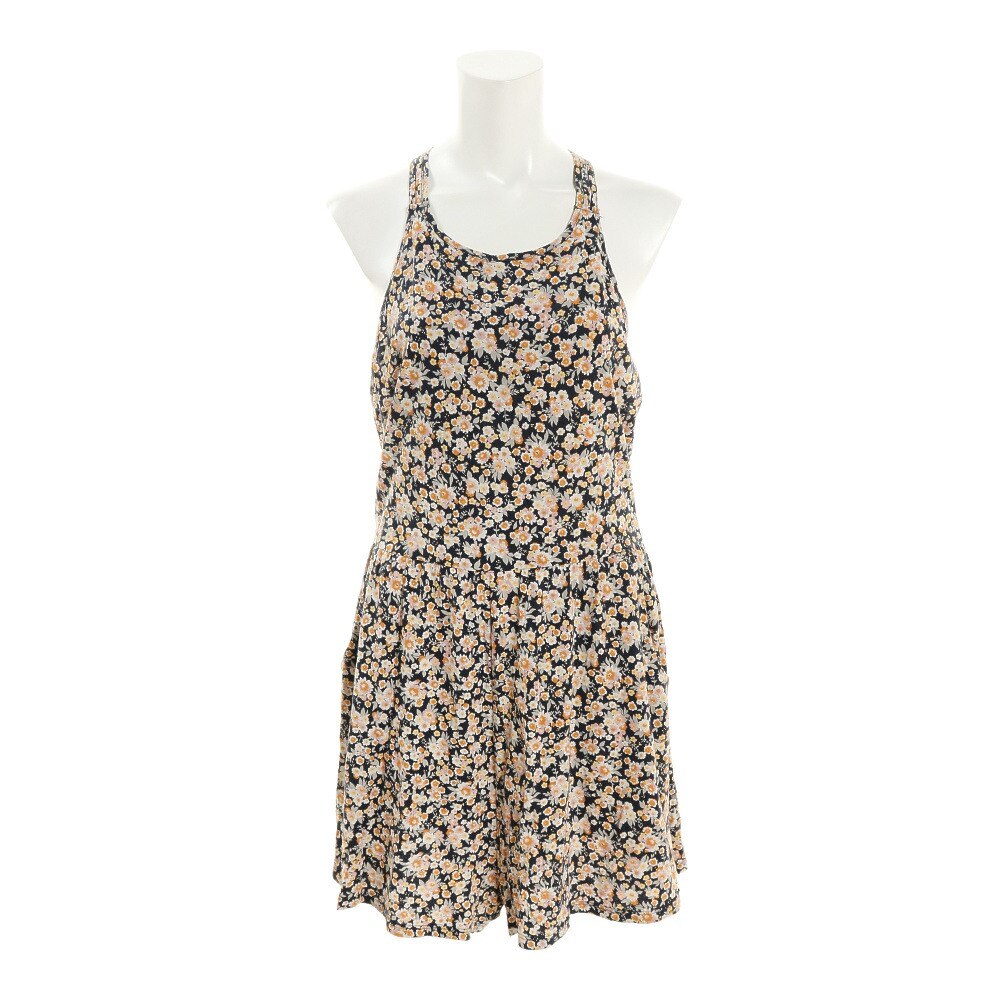 キュロットワンピース Solo Trip Romper Sb Blc ボルコム スポーツ用品はスーパースポーツゼビオ