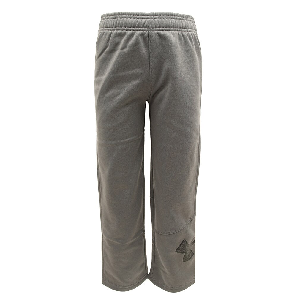  ジュニア AF ビッグロゴパンツ 4-7 1316452 GPH/BLK オンライン価格