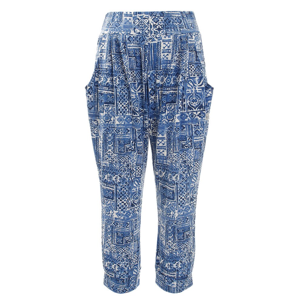  RAIN DAZE LOOSE クロップド パンツ RPT184524BTK8