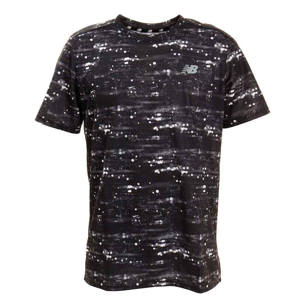  R360 グラフィック半袖Tシャツ JMTR8614BK オンライン価格