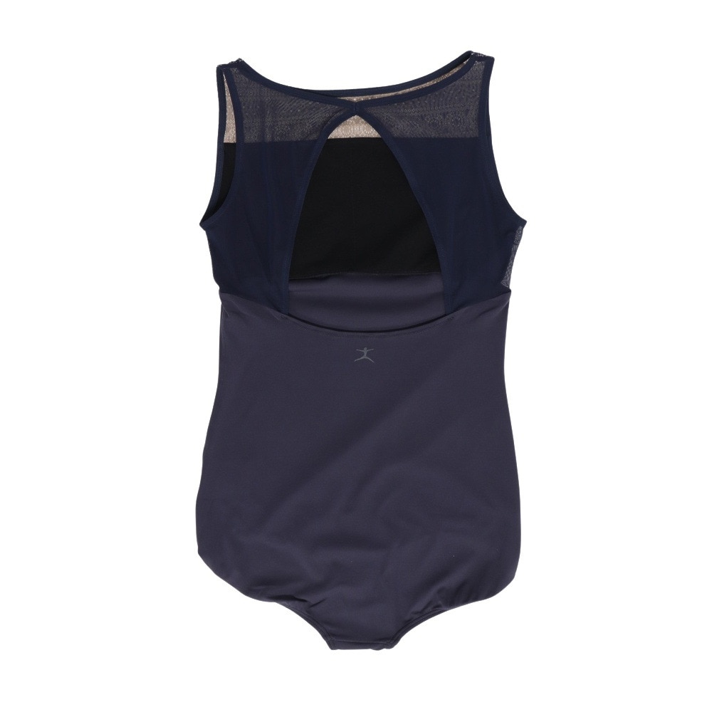 ダンスキン（DANSKIN）（レディース）ストレッチ レース レオタード DA123100 DN