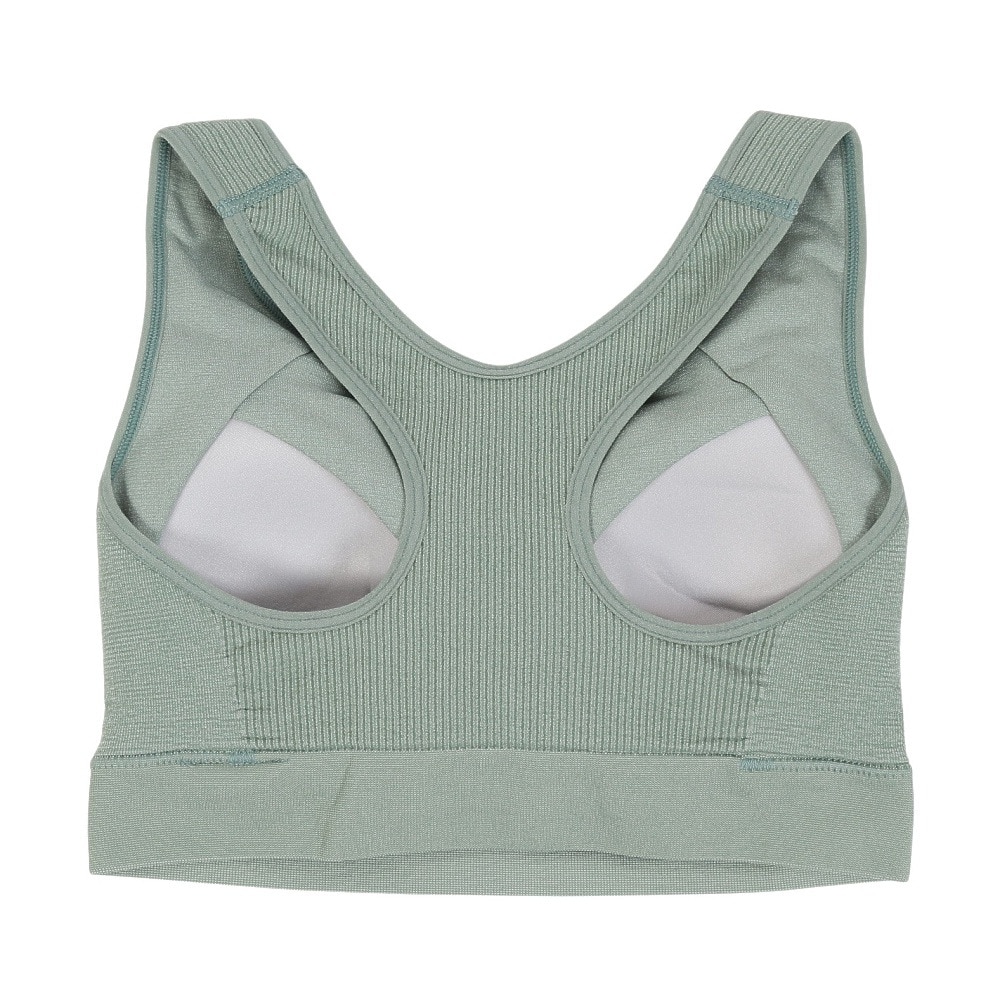 ダンスキン（DANSKIN）（レディース）インナー ストレッチ サポートブラ 緑 S-Lサイズ DA123905 GF レディースインナー UPF15-30 UVカット 速乾