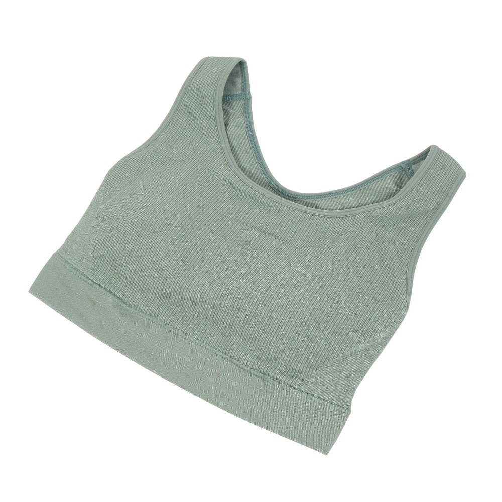 ダンスキン（DANSKIN）（レディース）インナー ストレッチ サポートブラ 緑 S-Lサイズ DA123905 GF レディースインナー UPF15-30 UVカット 速乾