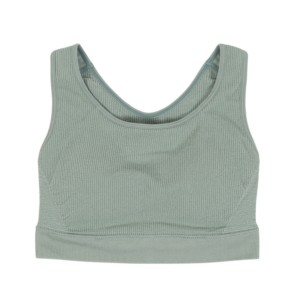 ダンスキン（DANSKIN）（レディース）インナー ストレッチ サポートブラ 緑 S-Lサイズ DA123905 GF レディースインナー UPF15-30 UVカット 速乾