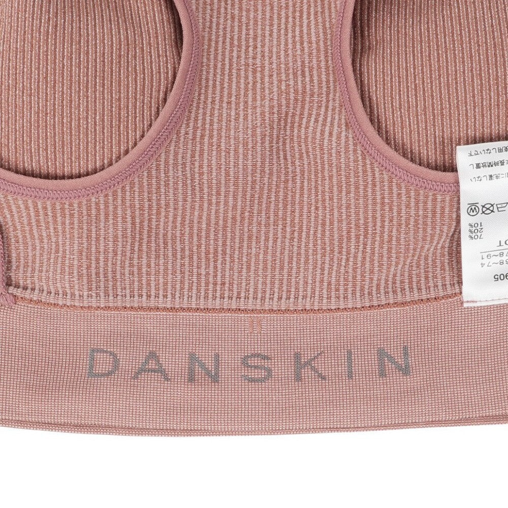 ダンスキン（DANSKIN）（レディース）ブラ ストレッチサポート DA123905 PD