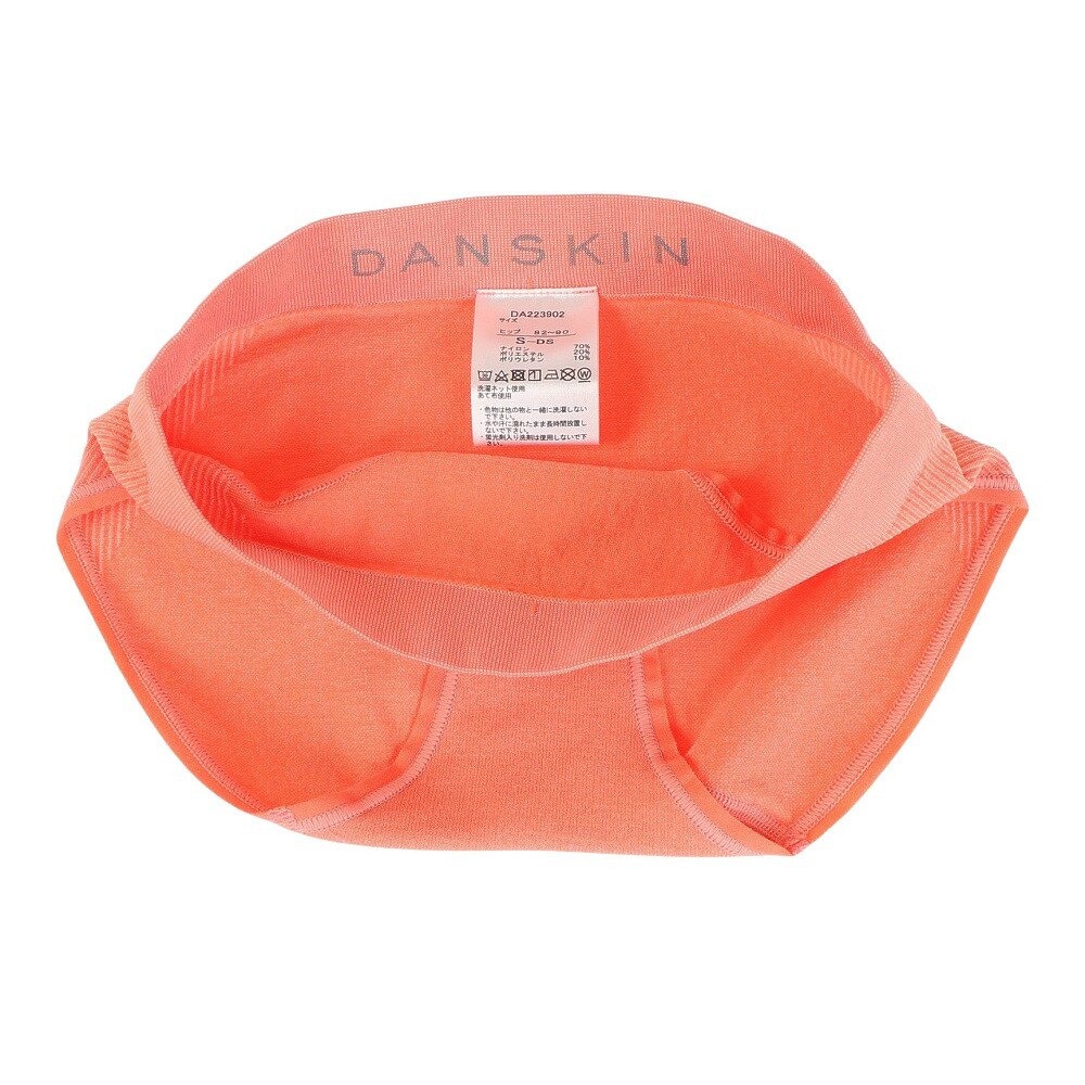 ダンスキン（DANSKIN）（レディース）ストレッチ サポートショーツ DA223902 OC