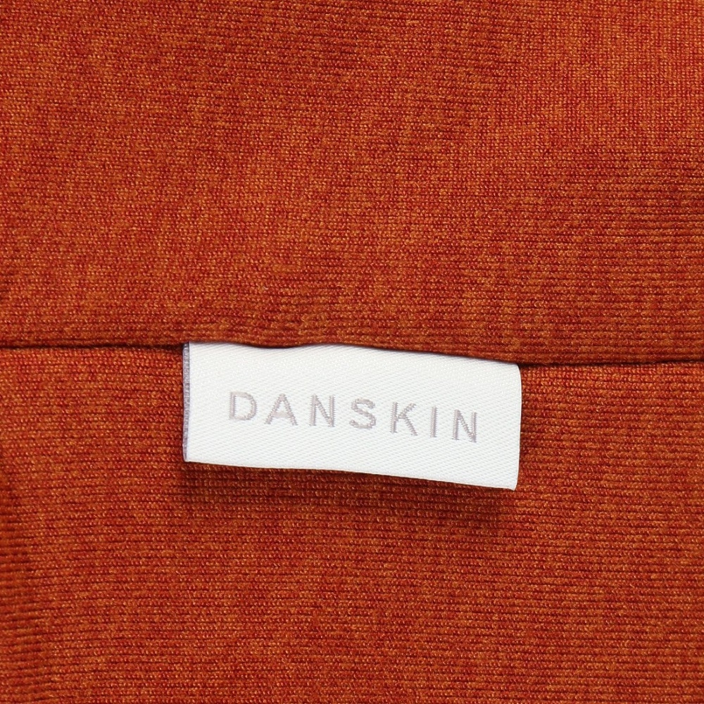 ダンスキン（DANSKIN）（レディース）ヘアバンド ADAJ オレンジ DA9231702 OT UPF15-30 UVカット 吸水 速乾 ヘアーバンド 抗菌 防臭