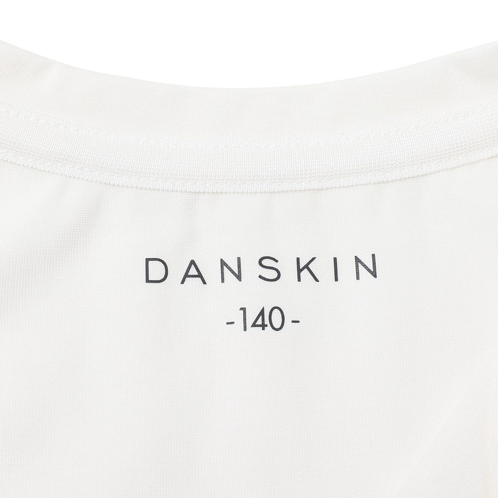 ダンスキン（DANSKIN）（キッズ）キッズ マーセライズド カーディガン DAJ523162 JW