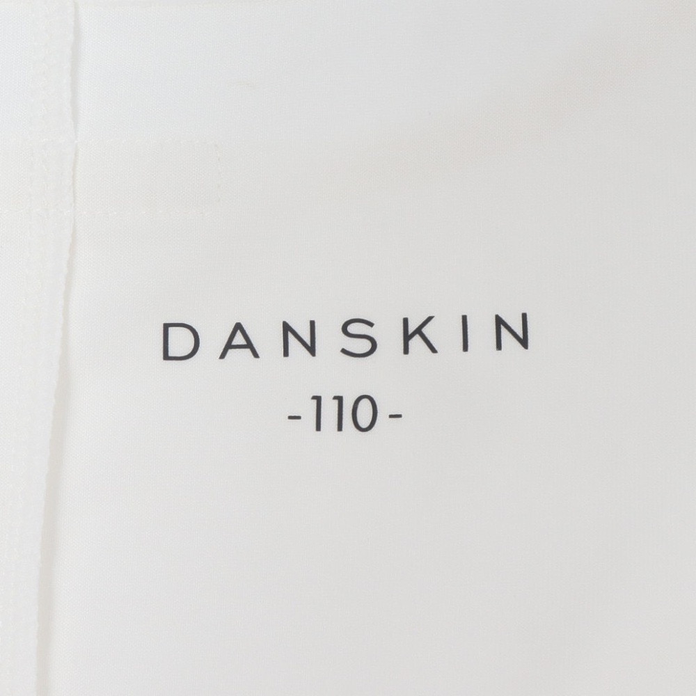 ダンスキン（DANSKIN）（キッズ）キッズ MRCRZ フリルスリーブ Tシャツ DAJ523163 JW