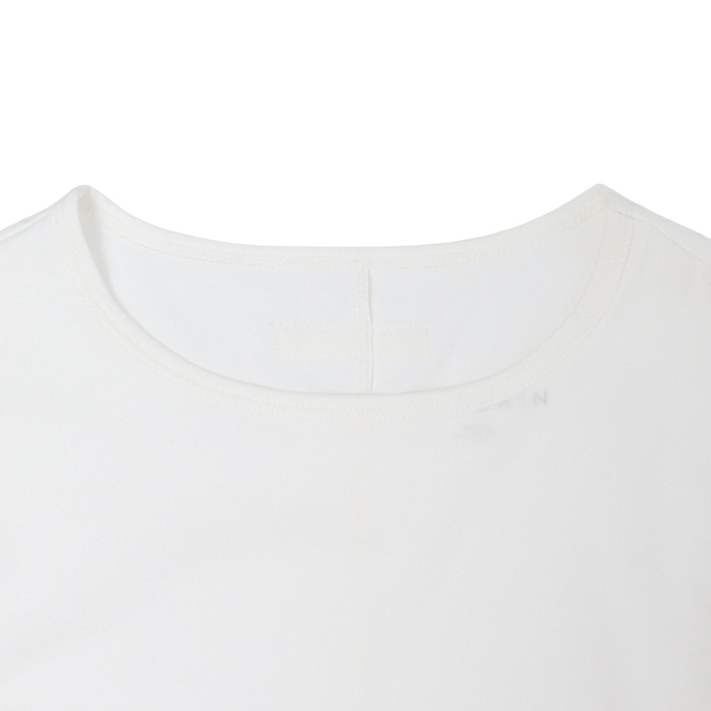 ダンスキン（DANSKIN）（キッズ）キッズ MRCRZ フリルスリーブ Tシャツ DAJ523163 JW