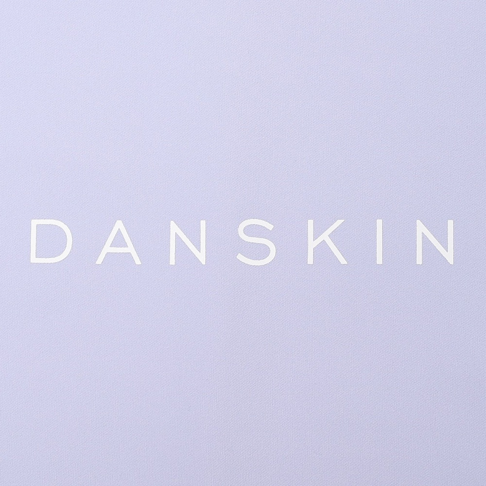 ダンスキン（DANSKIN）（キッズ）キッズ グリーンウェイ 長袖 トップ DAJ523361 LA