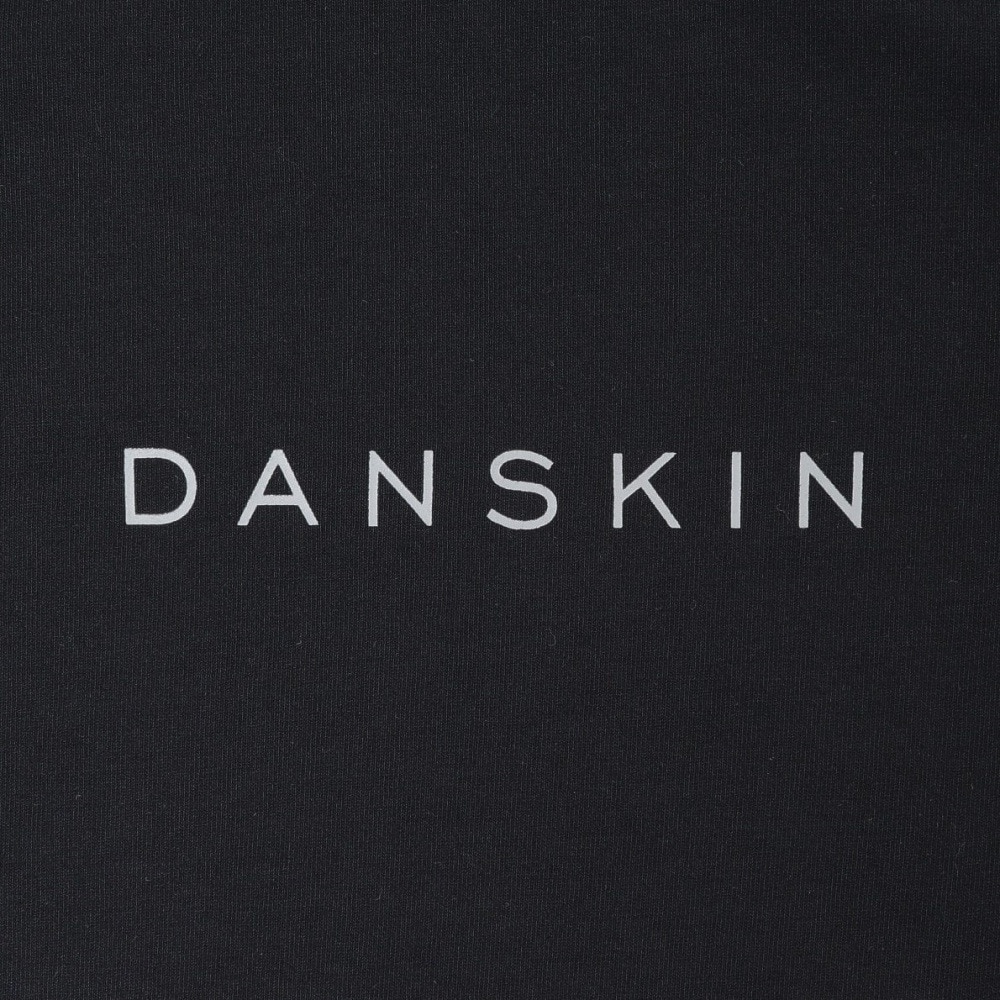 ダンスキン（DANSKIN）（キッズ）キッズ チュールスリーブ Tシャツ DAJ723360 K