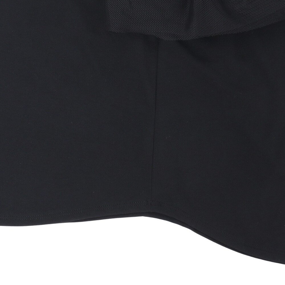ダンスキン（DANSKIN）（キッズ）キッズ チュールスリーブ Tシャツ DAJ723360 K